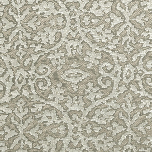 Clarke & Clarke IMPERIALE PEBBLE Fabric