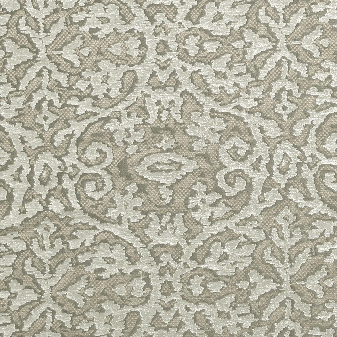 Clarke & Clarke IMPERIALE PEBBLE Fabric