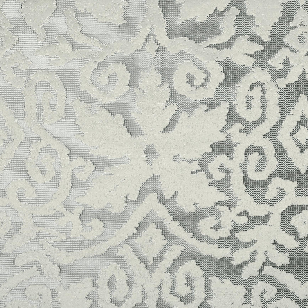 Clarke & Clarke OTRANTO PEBBLE Fabric