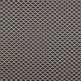 Clarke & Clarke REGGIO EBONY Drapery Fabric