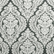 Clarke & Clarke BW1004 BLACK/WHITE Fabric