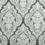 Clarke & Clarke BW1004 BLACK/WHITE Fabric