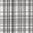 Clarke & Clarke BW1006 BLACK/WHITE Fabric
