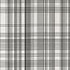 Clarke & Clarke BW1006 BLACK/WHITE Fabric