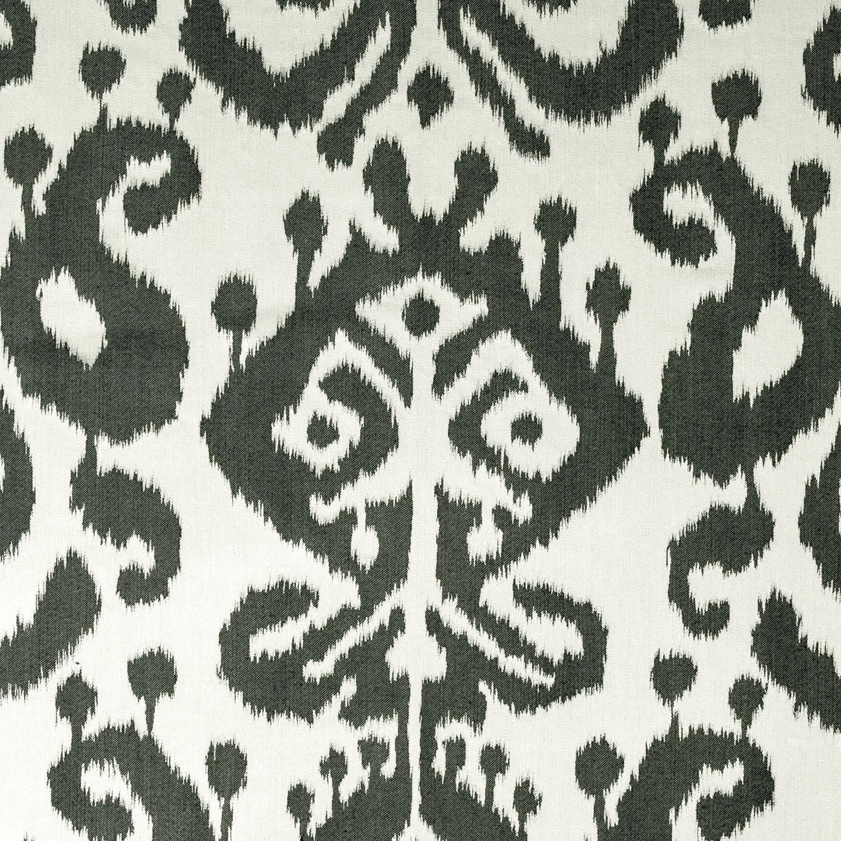 Clarke & Clarke BW1018 BLACK/WHITE Fabric