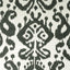Clarke & Clarke BW1018 BLACK/WHITE Fabric