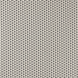 Clarke & Clarke BW1034 BLACK/WHITE Upholstery Fabric