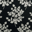 Clarke & Clarke BW1036 BLACK/WHITE Fabric