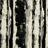 Clarke & Clarke BW1038 BLACK/WHITE Upholstery Fabric