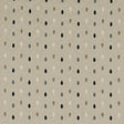 Clarke & Clarke HEALEY CHARCOAL Drapery Fabric