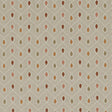 Clarke & Clarke HEALEY SPICE Drapery Fabric