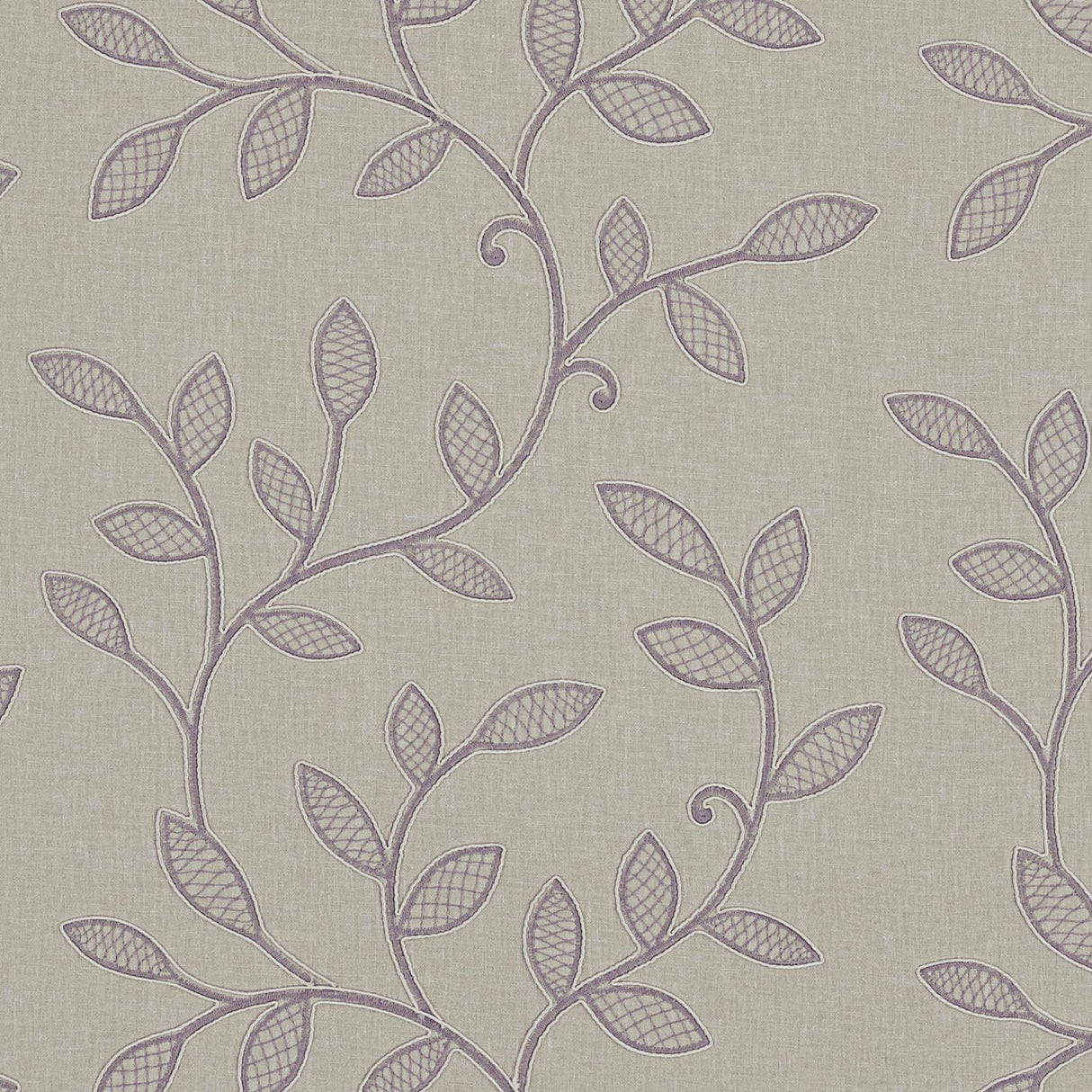 Clarke & Clarke HETTON HEATHER Drapery Fabric