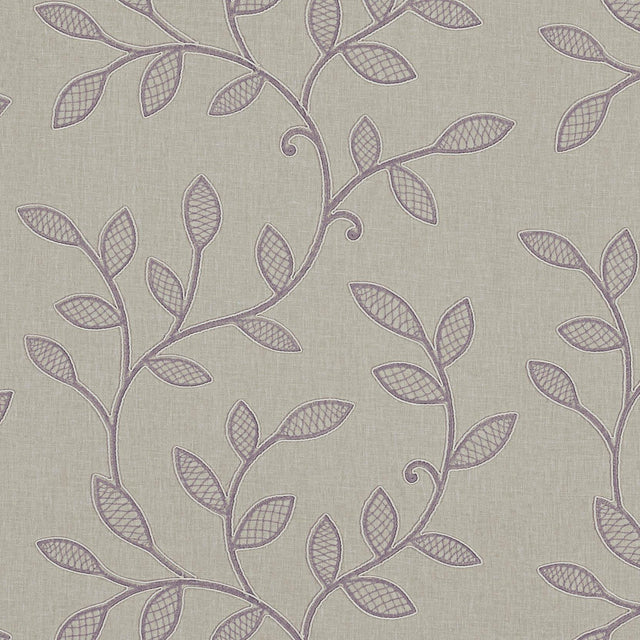 Clarke & Clarke HETTON HEATHER Drapery Fabric
