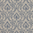 Clarke & Clarke LEYBURN DENIM Fabric