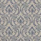 Clarke & Clarke LEYBURN DENIM Fabric