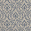 Clarke & Clarke LEYBURN DENIM Fabric