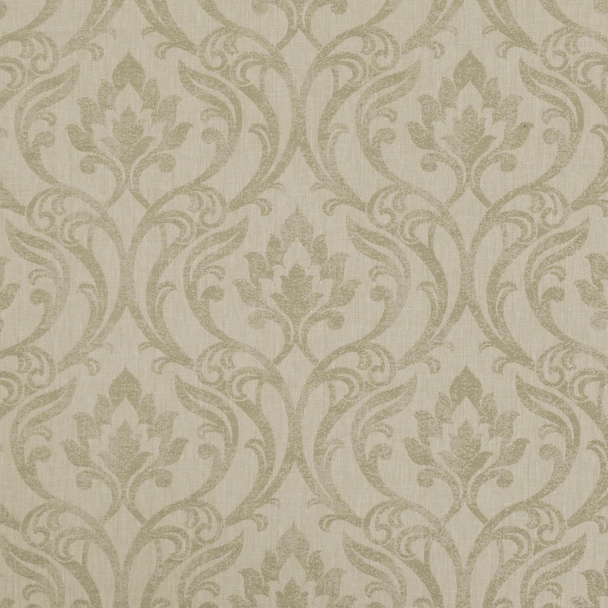 Clarke & Clarke LEYBURN NATURAL Fabric