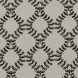 Clarke & Clarke MALHAM CHARCOAL Drapery Fabric
