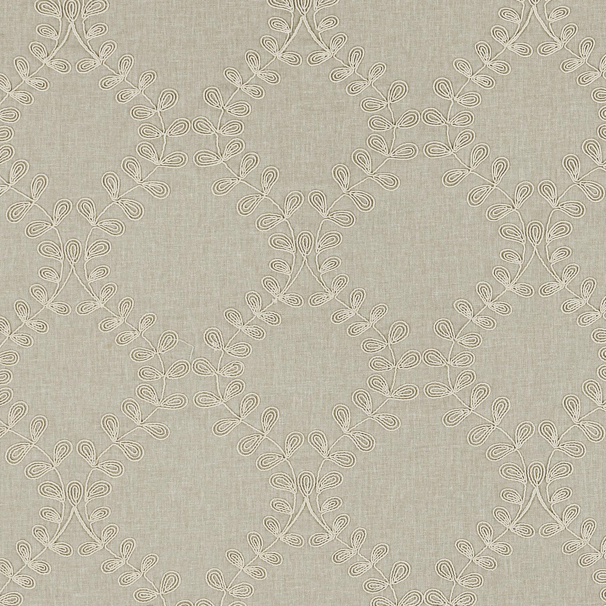 Clarke & Clarke MALHAM LINEN Drapery Fabric