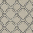 Clarke & Clarke MALHAM SMOKE Drapery Fabric