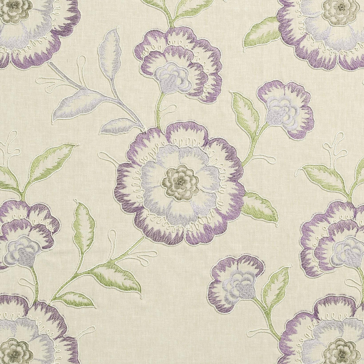 Clarke & Clarke RICHMOND HEATHER Drapery Fabric