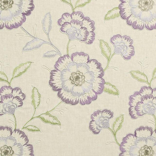 Clarke & Clarke RICHMOND HEATHER Drapery Fabric