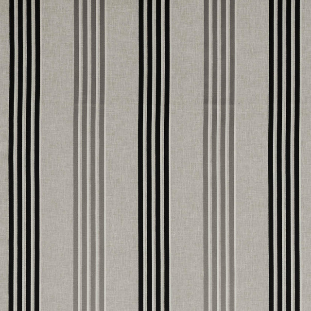 Clarke & Clarke WENSLEY CHARCOAL Fabric