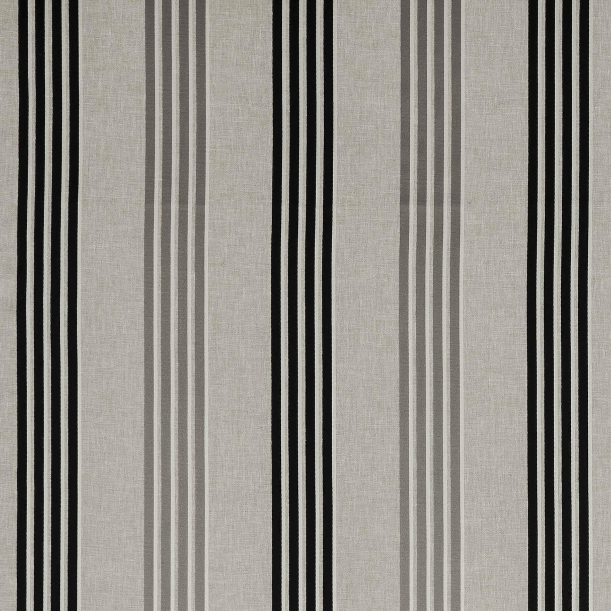 Clarke & Clarke WENSLEY CHARCOAL Fabric