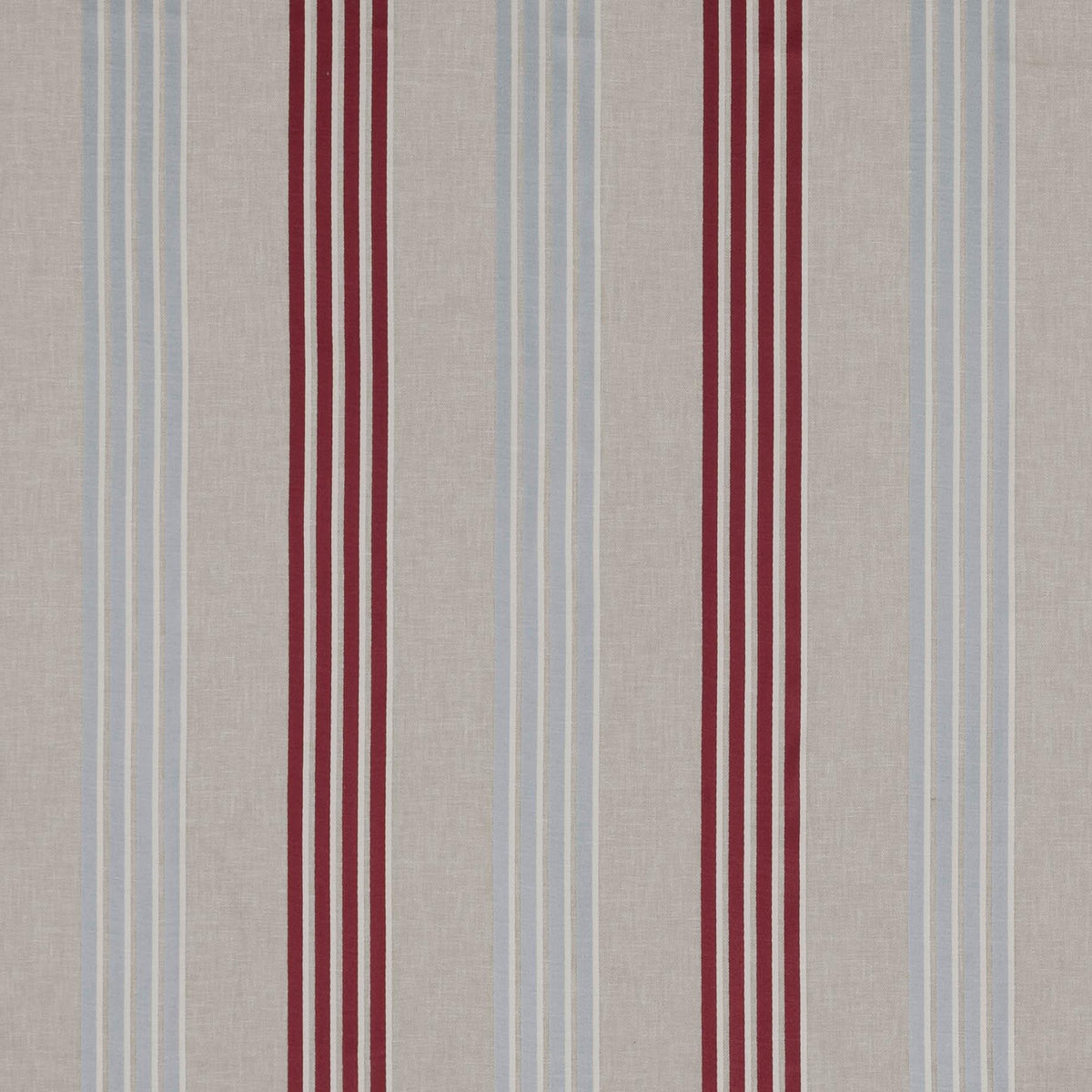 Clarke & Clarke Wensley Raspberry/Duckegg Fabric – DecoratorsBest