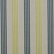 Clarke & Clarke WENSLEY TEAL/ACACIA Fabric