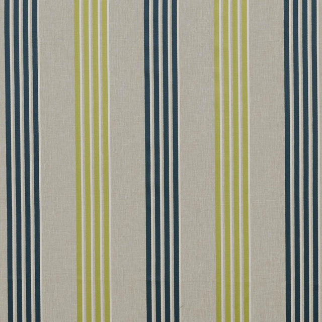 Clarke & Clarke WENSLEY TEAL/ACACIA Fabric