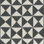 Clarke & Clarke ADISA CHARCOAL Drapery Fabric