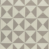 Clarke & Clarke ADISA TAUPE Drapery Fabric