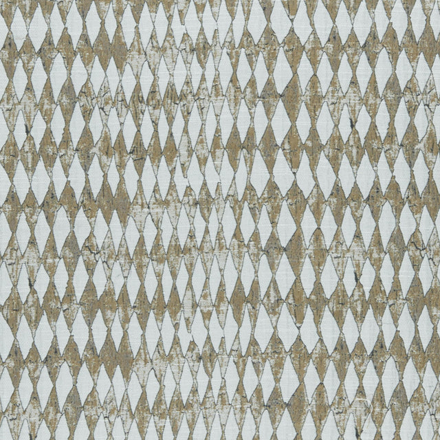Clarke & Clarke AMARA CINNAMON Drapery Fabric