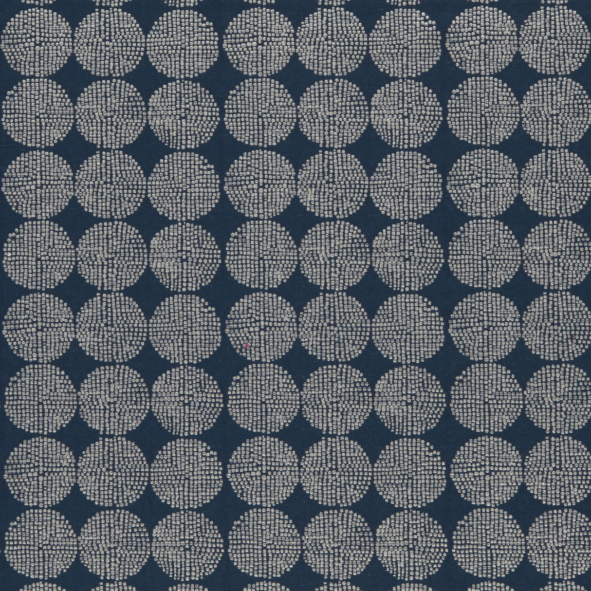 Clarke & Clarke KIKO INDIGO Drapery Fabric