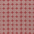 Clarke & Clarke KIKO RED Drapery Fabric