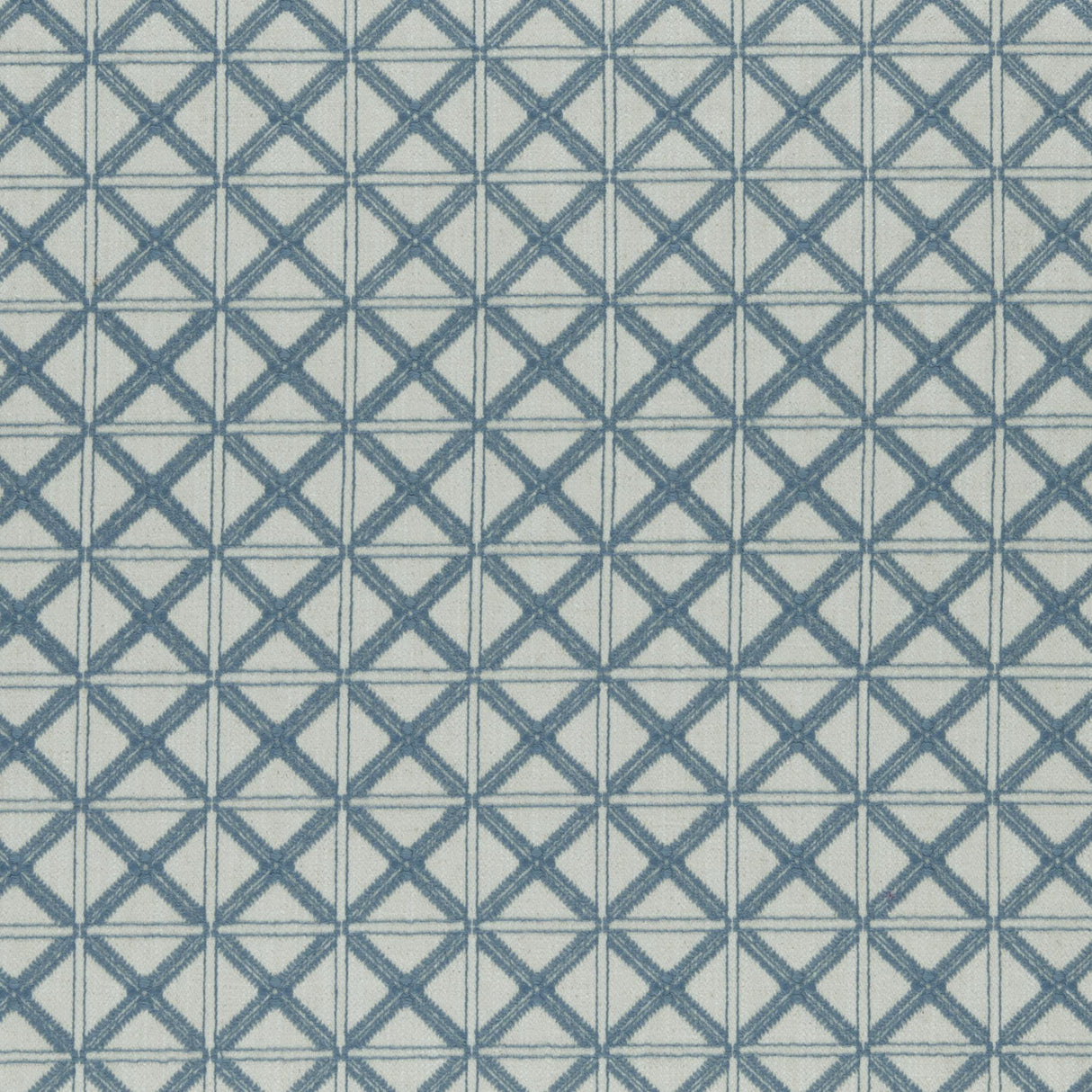 Clarke & Clarke MAKENZI AQUA Drapery Fabric