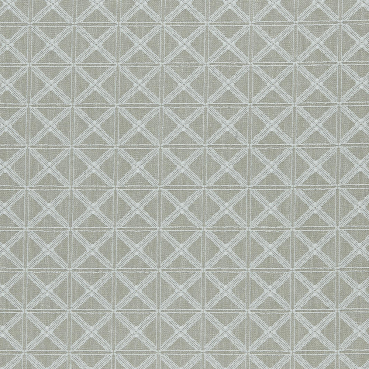 Clarke & Clarke MAKENZI NATURAL Drapery Fabric