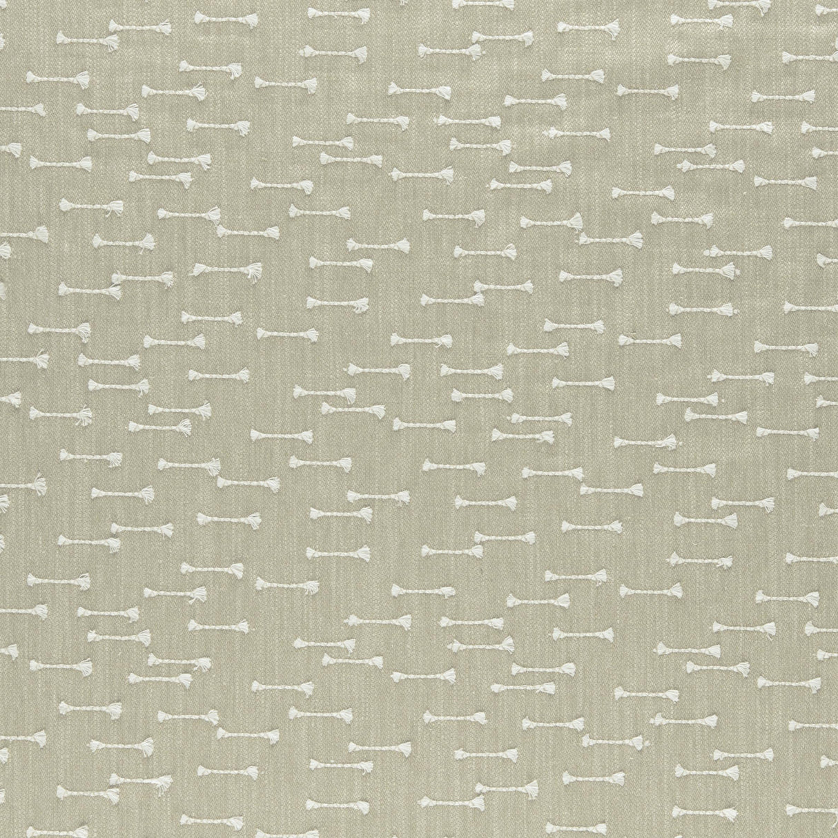 Clarke & Clarke NALA NATURAL Drapery Fabric