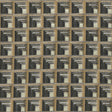 Clarke & Clarke ONI CHARCOAL/CINNAMON Drapery Fabric
