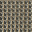 Clarke & Clarke ONI CHARCOAL/CINNAMON Drapery Fabric