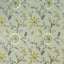 Clarke & Clarke DELAMERE CHARTREUSE Drapery Fabric