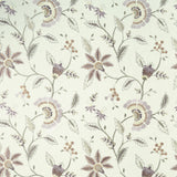 Clarke & Clarke DELAMERE HEATHER Drapery Fabric