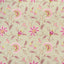 Clarke & Clarke DELAMERE RASPBERRY Drapery Fabric