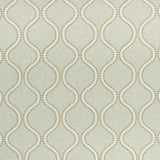 Clarke & Clarke LAYTON CHARTREUSE Drapery Fabric