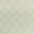 Clarke & Clarke LAYTON CHARTREUSE Drapery Fabric