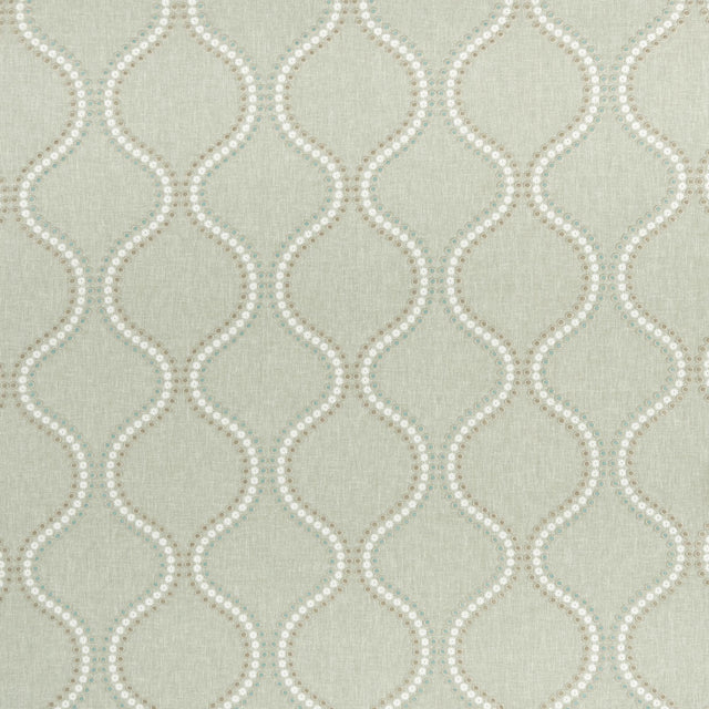 Clarke & Clarke LAYTON DUCKEGG Drapery Fabric