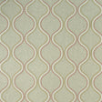 Clarke & Clarke LAYTON PINK/APPLE Drapery Fabric