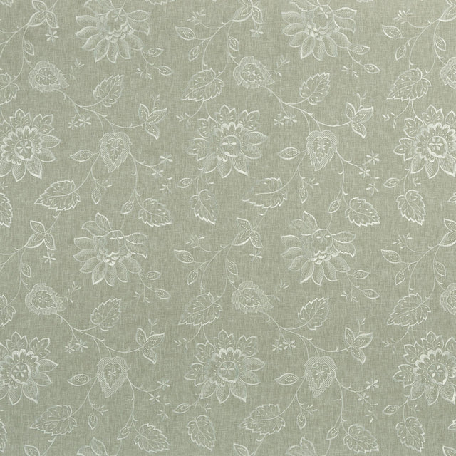 Clarke & Clarke LILIANA DOVE Drapery Fabric