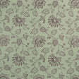 Clarke & Clarke LILIANA HEATHER Drapery Fabric